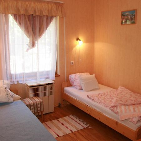 Napsugarka Haz Villa Zalakaros Exteriör bild