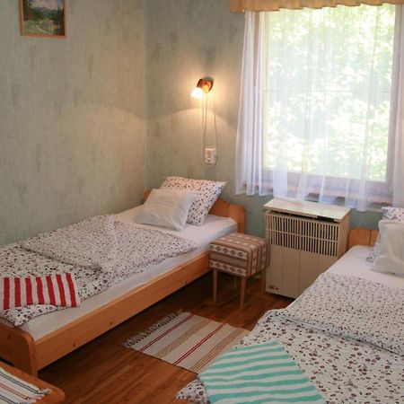 Napsugarka Haz Villa Zalakaros Exteriör bild