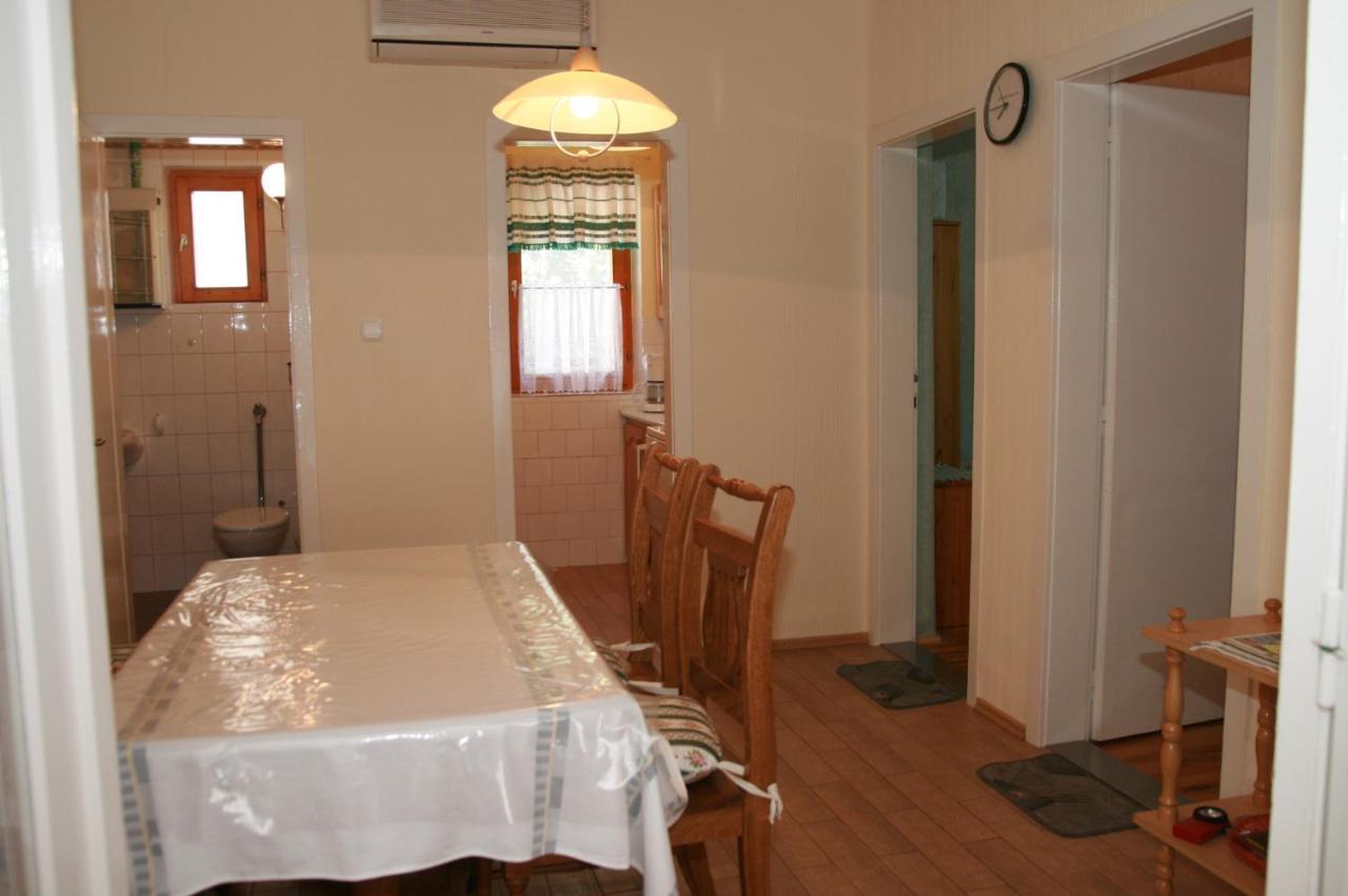 Napsugarka Haz Villa Zalakaros Exteriör bild