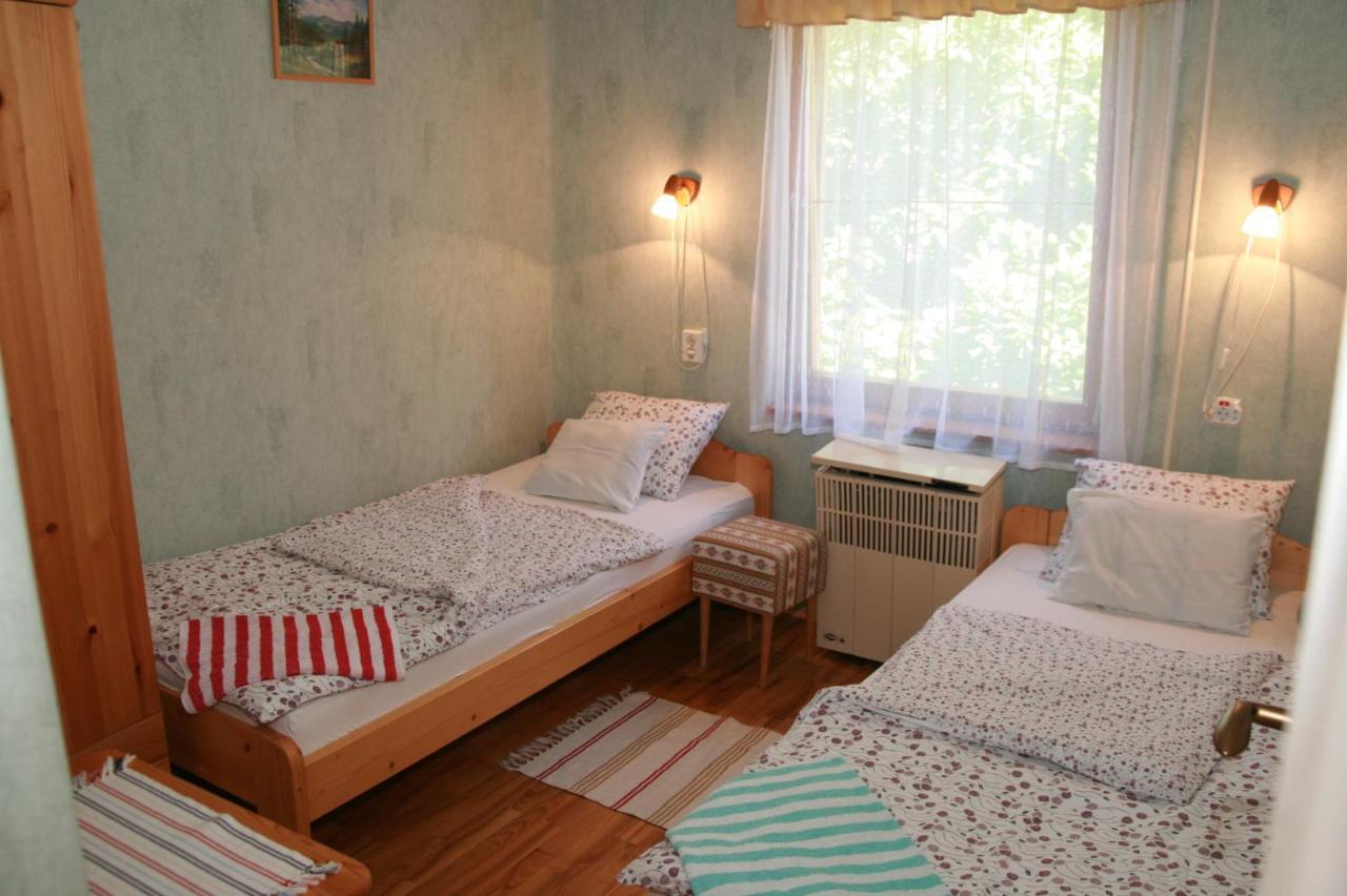 Napsugarka Haz Villa Zalakaros Exteriör bild