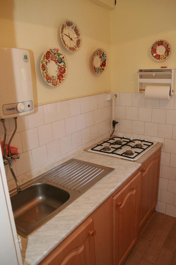 Napsugarka Haz Villa Zalakaros Exteriör bild